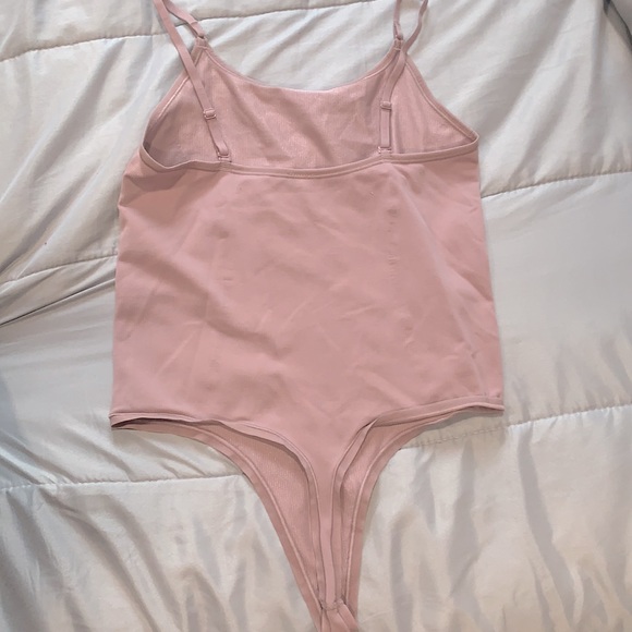 COPY - Purple Lululemon soft bodysuit - Picture 2 of 2